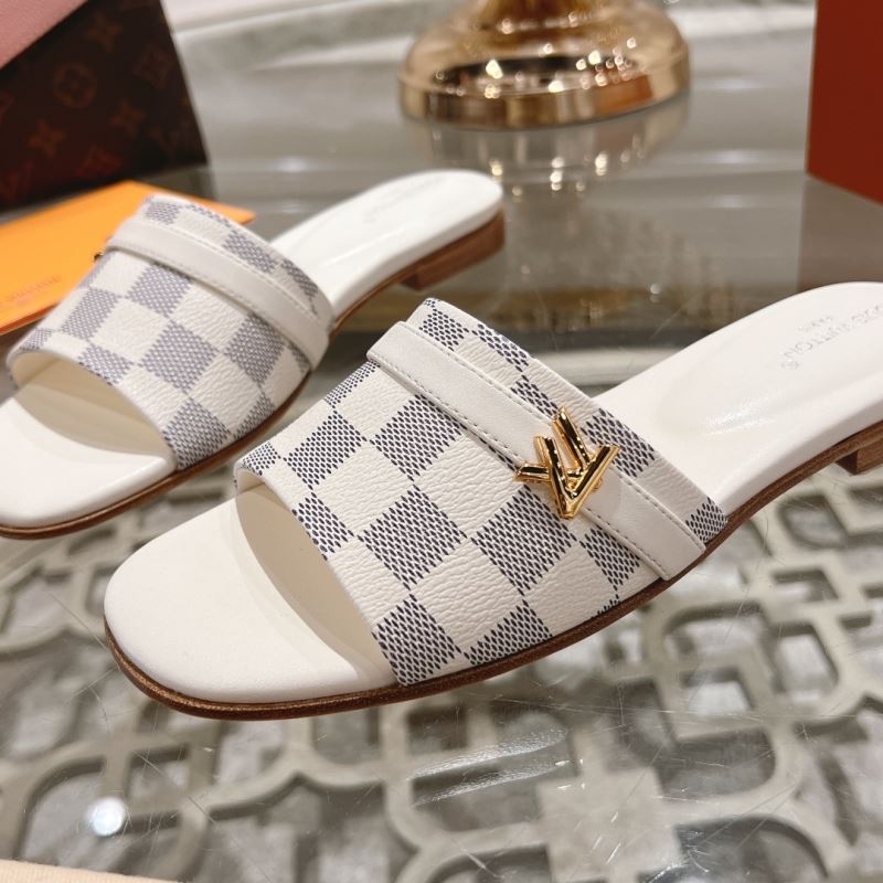 Louis Vuitton Slippers